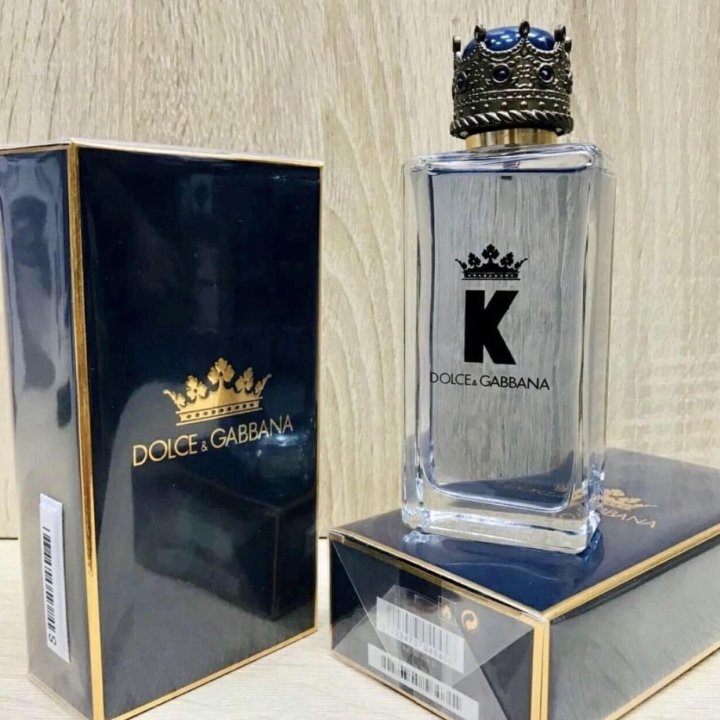 DOLCE GABBANA K EDP 100ML