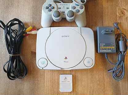 Sony ps one