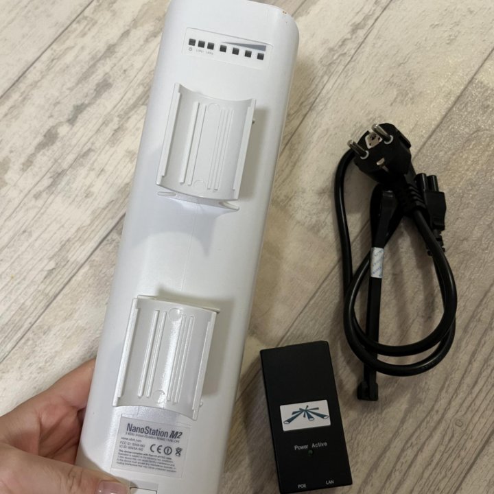 Точка доступа NanoStation M2