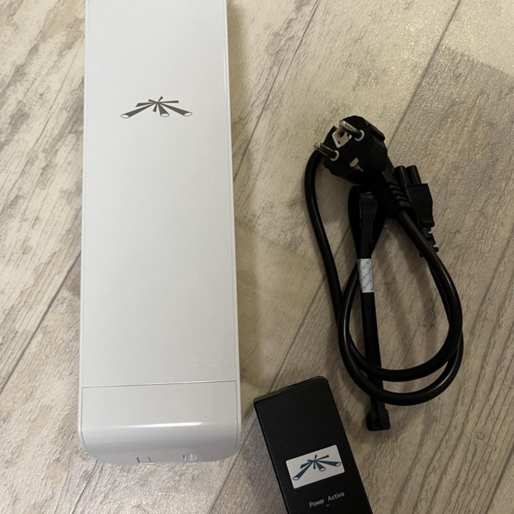 Точка доступа NanoStation M2