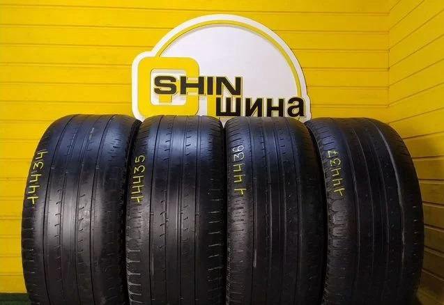 Goodyear EfficientGrip 285/50 R20