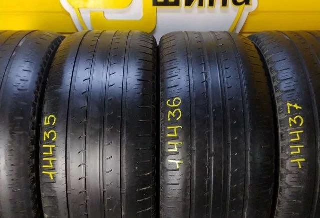 Goodyear EfficientGrip 285/50 R20