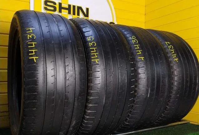 Goodyear EfficientGrip 285/50 R20