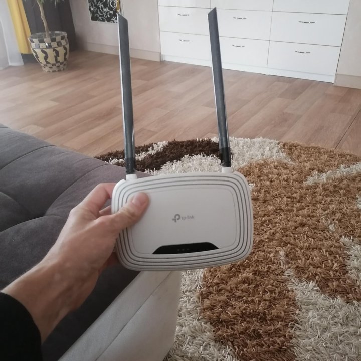 Роутер TP-link