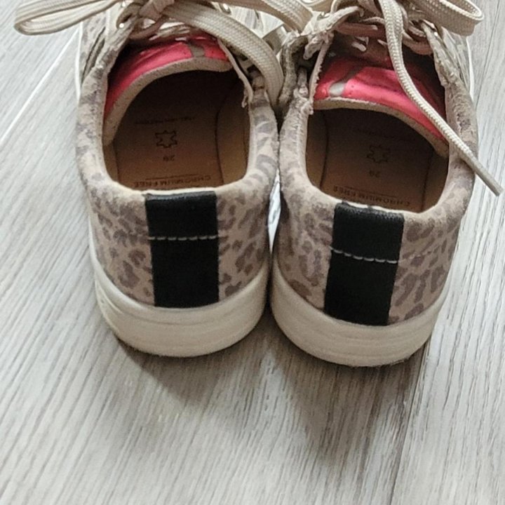 Кеды Geox 29 для девочки