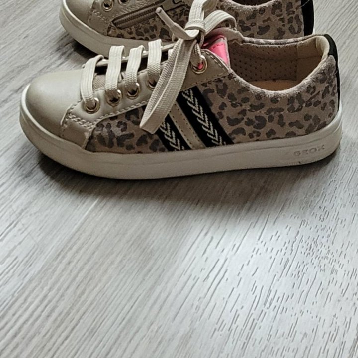 Кеды Geox 29 для девочки