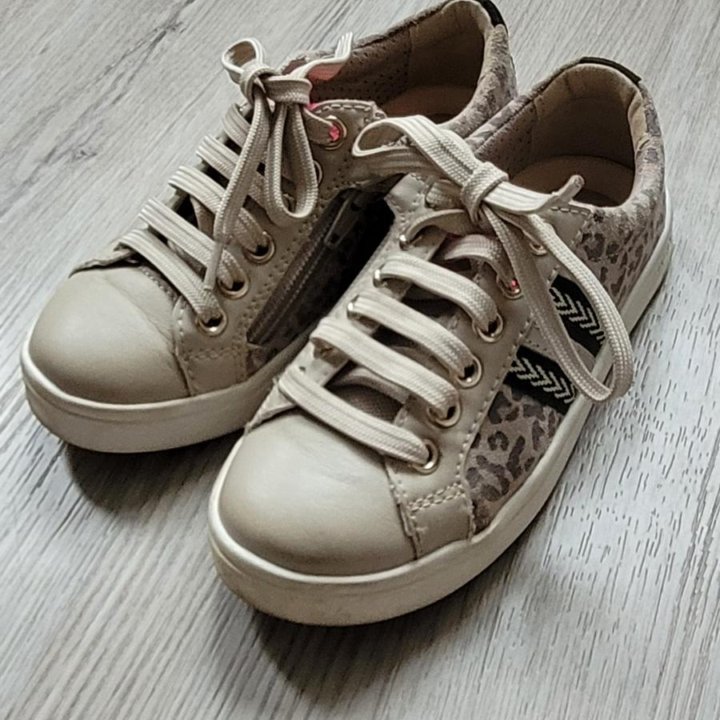 Кеды Geox 29 для девочки