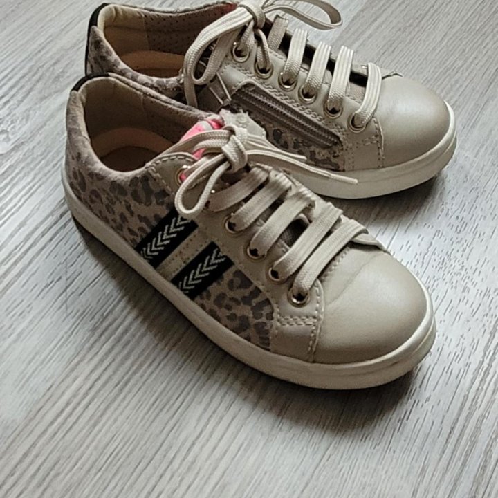 Кеды Geox 29 для девочки