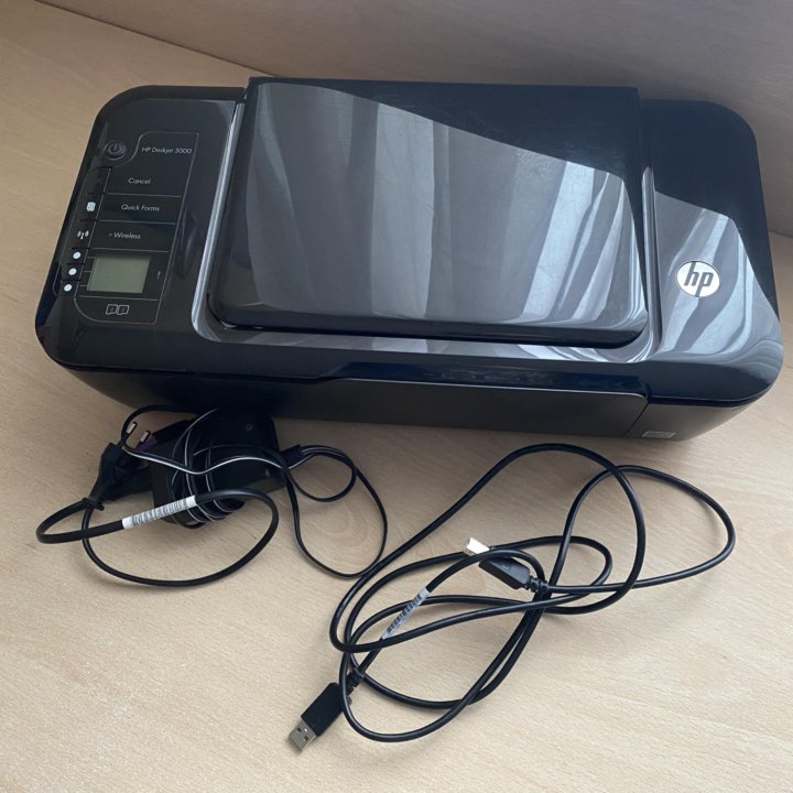 Принтер HP Deskjet 3000 J310a