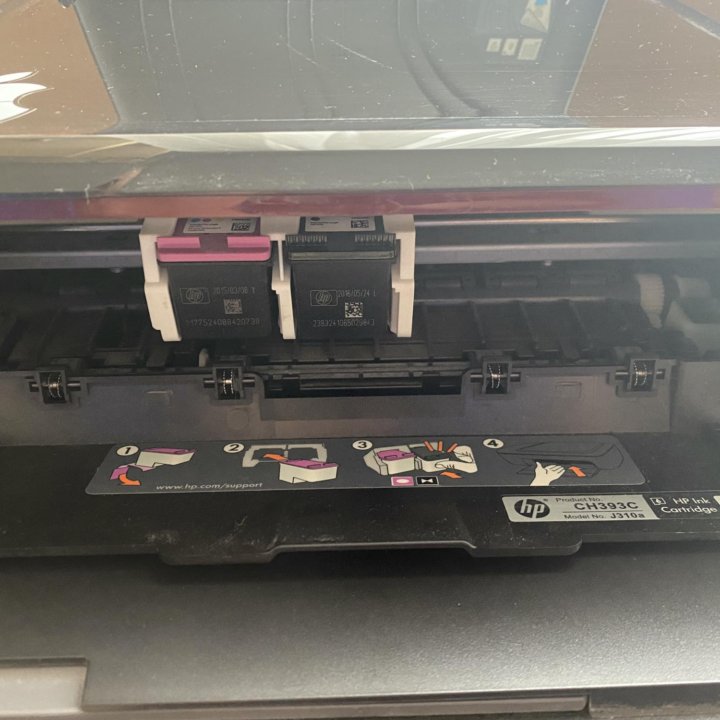 Принтер HP Deskjet 3000 J310a