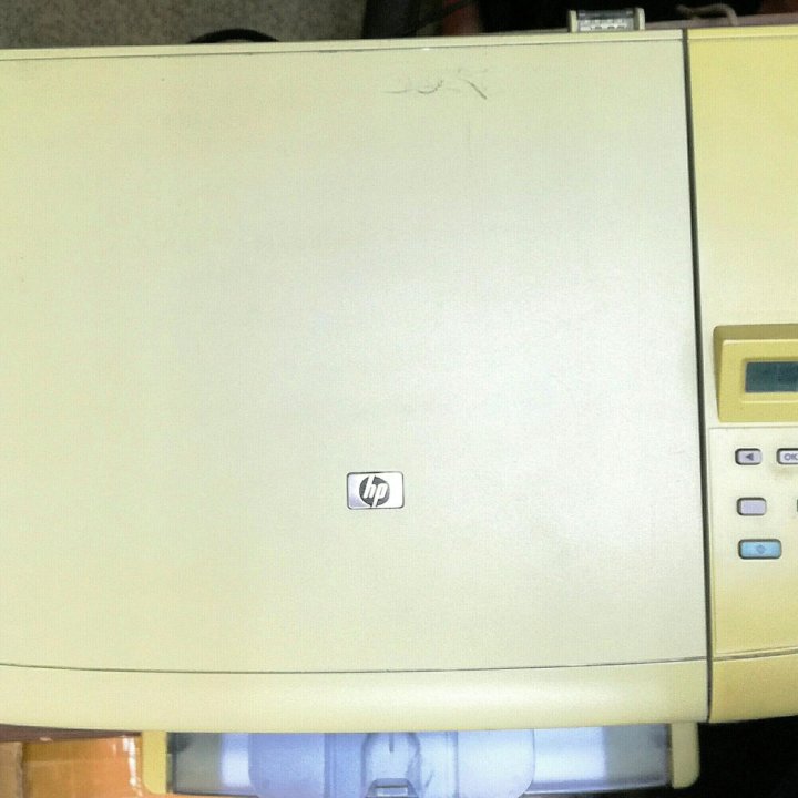 МФУ лазерное HP LaserJet M1005