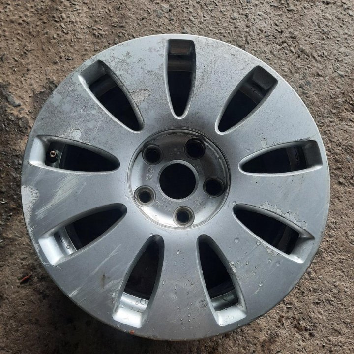 Диск Audi R16 5x112 (Лот №4981)