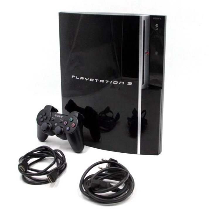 Игровая приставка Sony PlayStation 3 FAT 40 Gb [ C