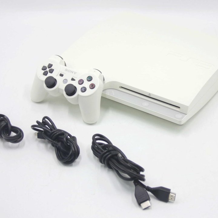 Игровая приставка Sony PlayStation 3 Slim 320 Gb [