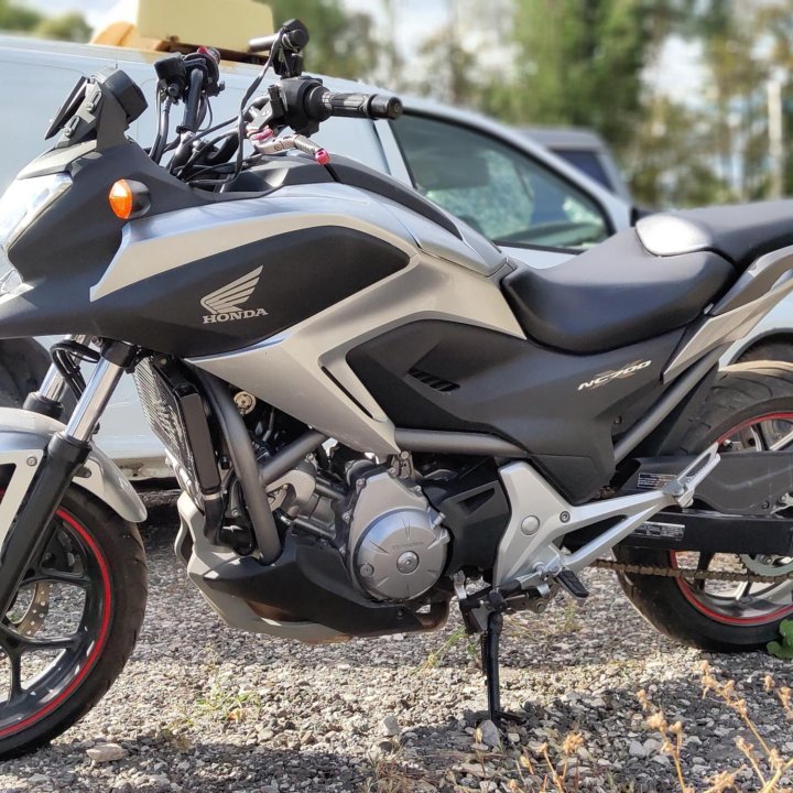 honda nc700x