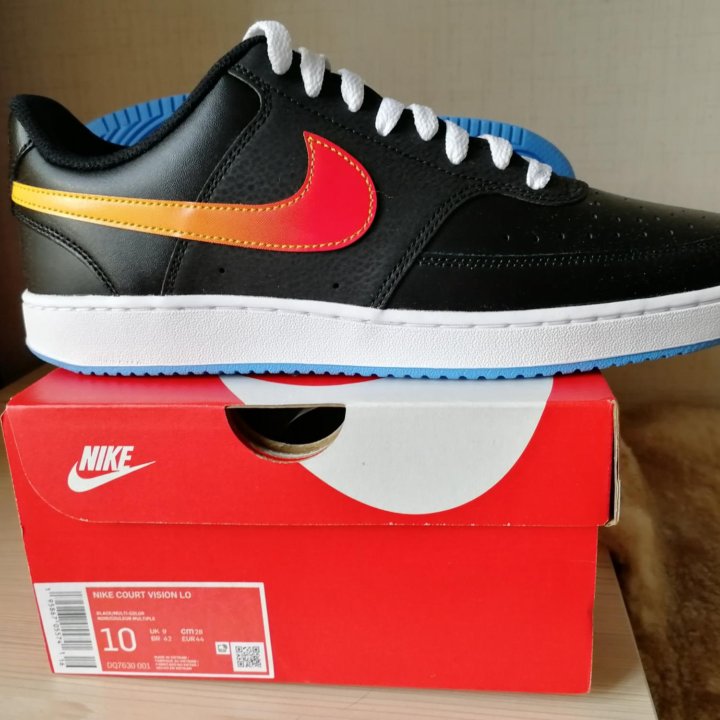 Кроссовки Nike court vision low 10us