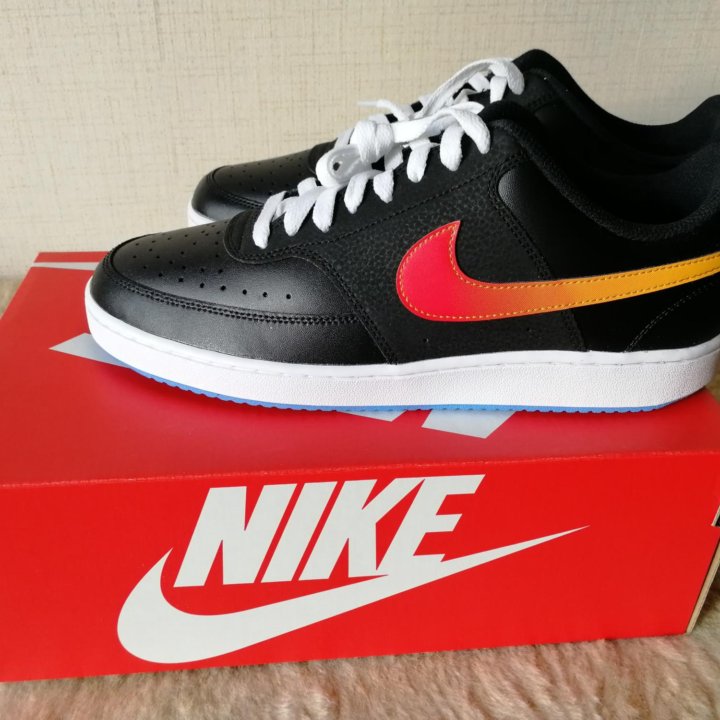 Кроссовки Nike court vision low 10us