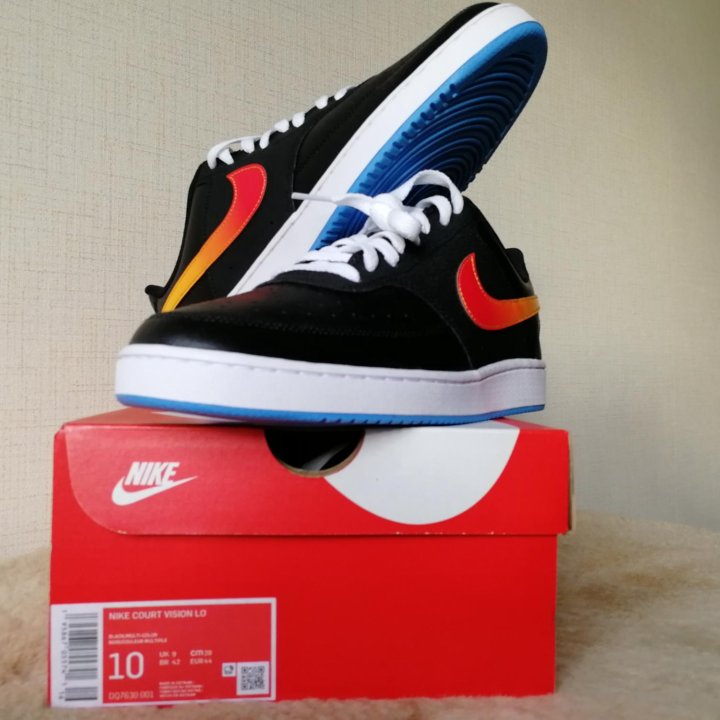 Кроссовки Nike court vision low 10us