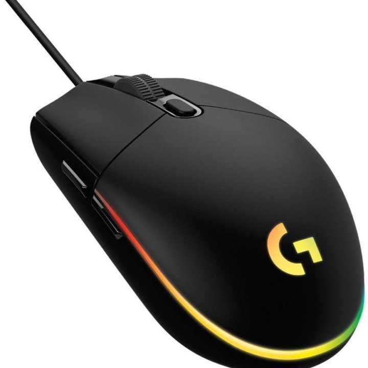 logitech g102