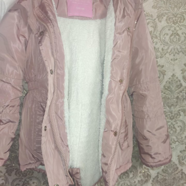 Куртка для девочки