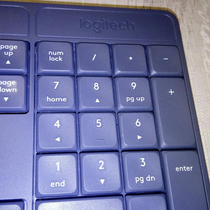 Bluetooth клавиатура Logitech MK235 Y-R0036. Новая