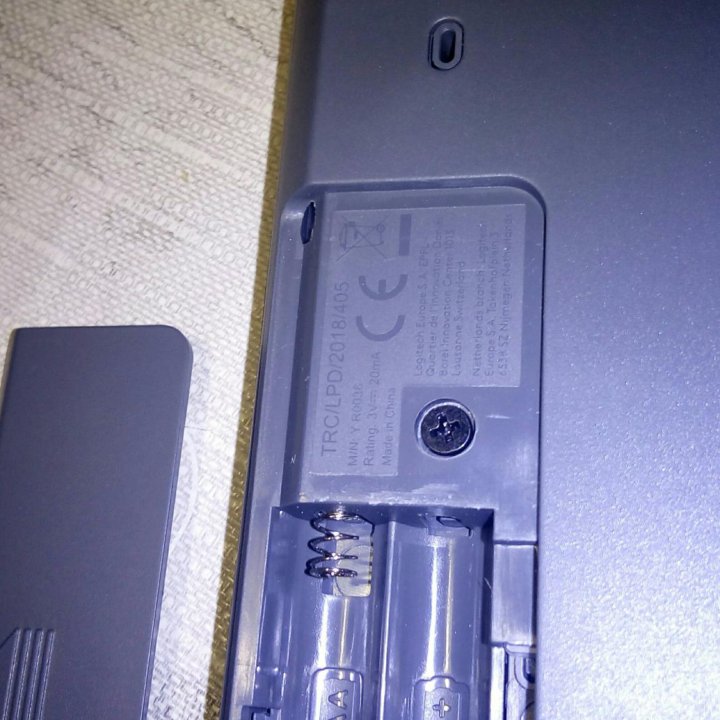 Bluetooth клавиатура Logitech MK235 Y-R0036. Новая в Москве, цена 1 000 ...