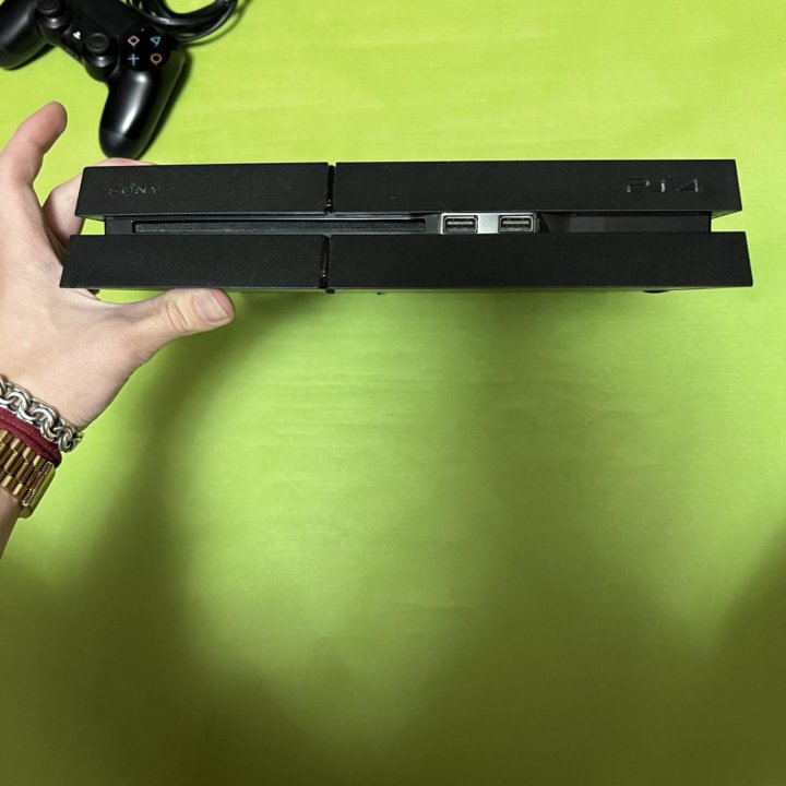 Sony PlayStation 4 Fat ПО 9.00