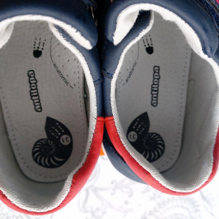 Кроссовки antilopa