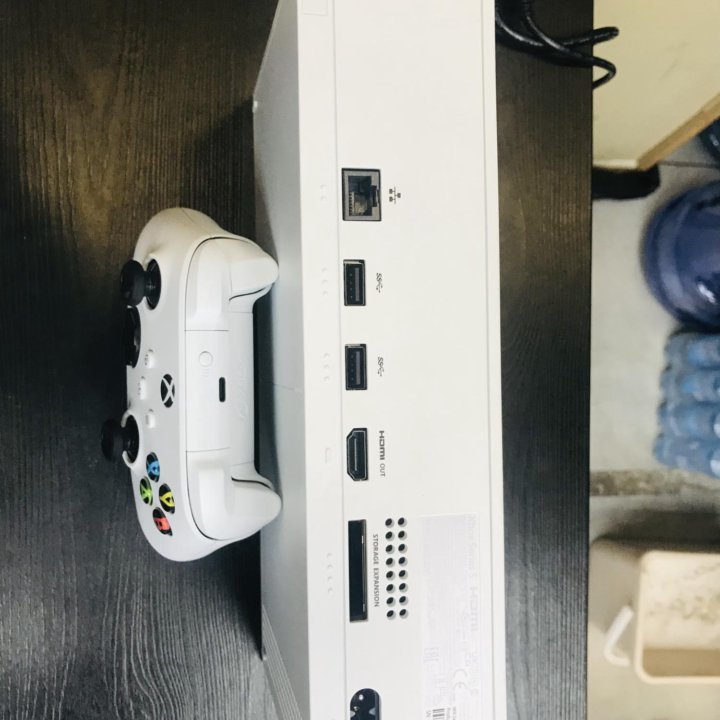 XBOX SERIES S