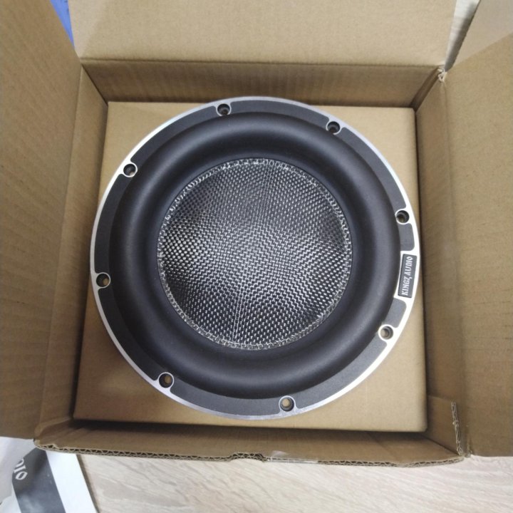 Сабвуфер Kingz Audio TSR-8SQ Marine