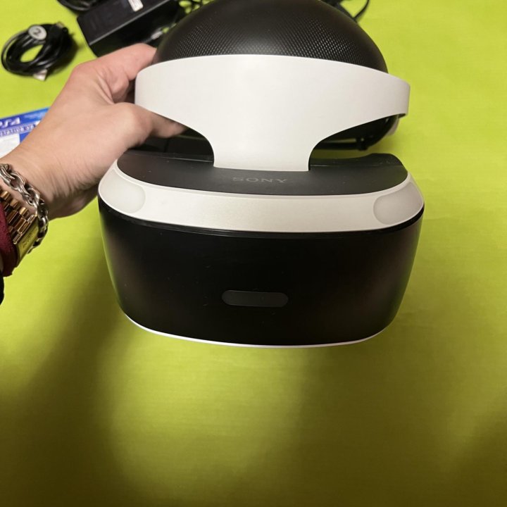 Sony PlayStation VR