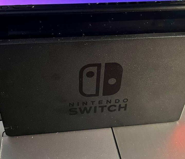 Nintendo switch