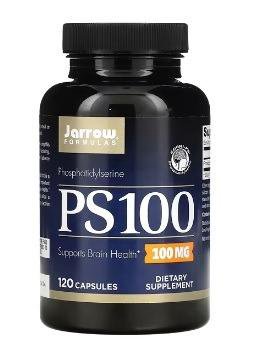 Jarrow Formulas PS 100 фосфатидилсерин 120 кап