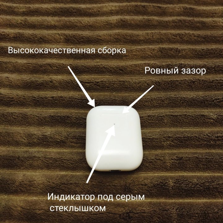 AirPods 2 Реплика 1:1