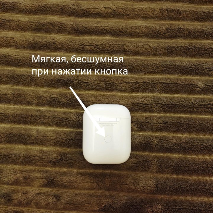 AirPods 2 Реплика 1:1