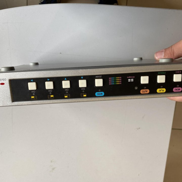 Квадратор Color Quad Processor для Видеонаблюдения