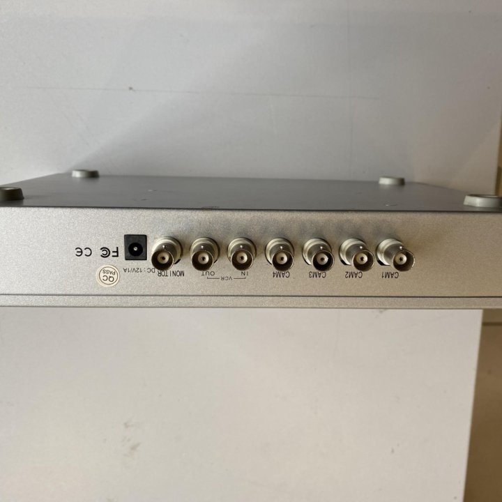 Квадратор Color Quad Processor для Видеонаблюдения