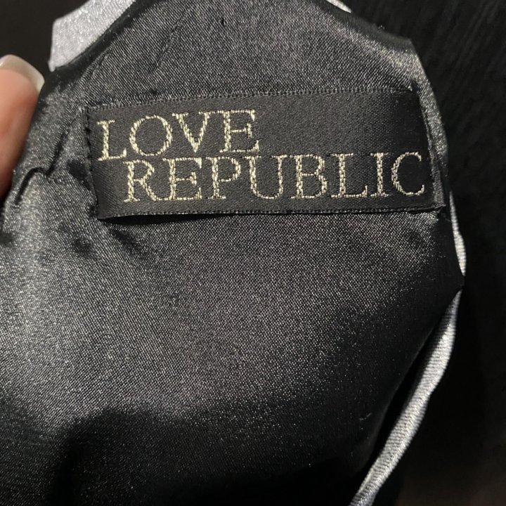 Платье Love Republic