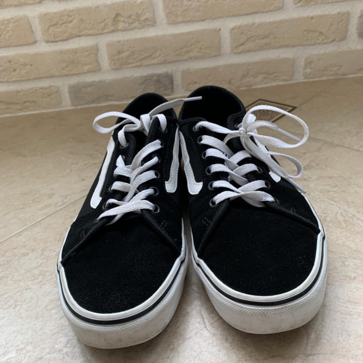 кеды Vans