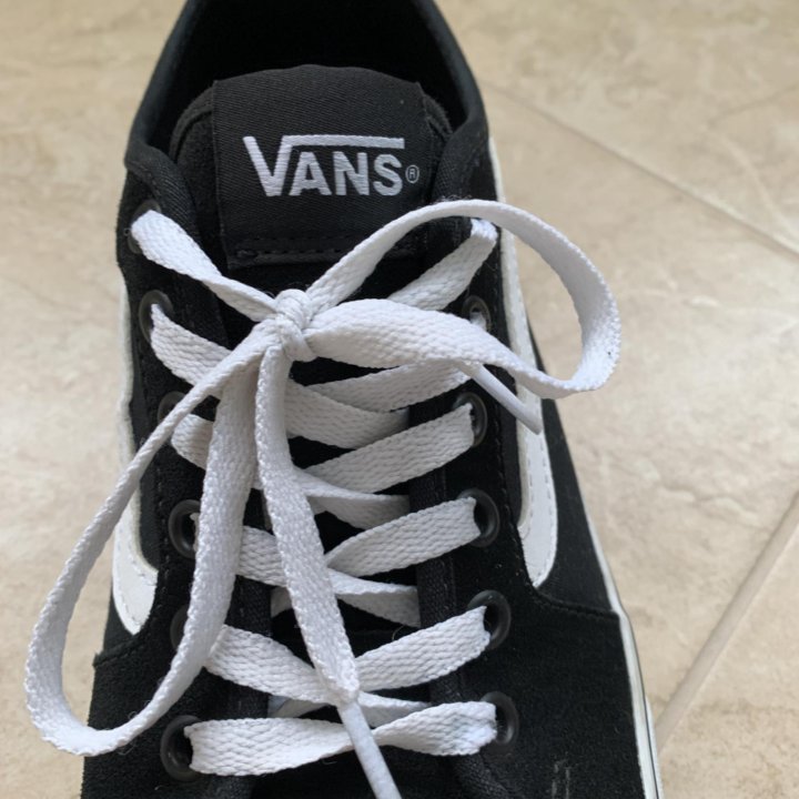 кеды Vans