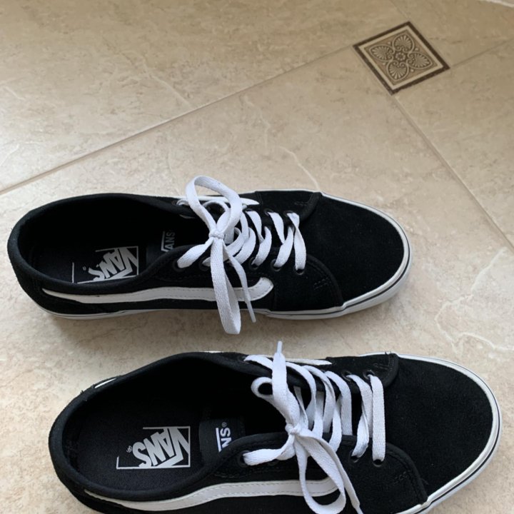 кеды Vans