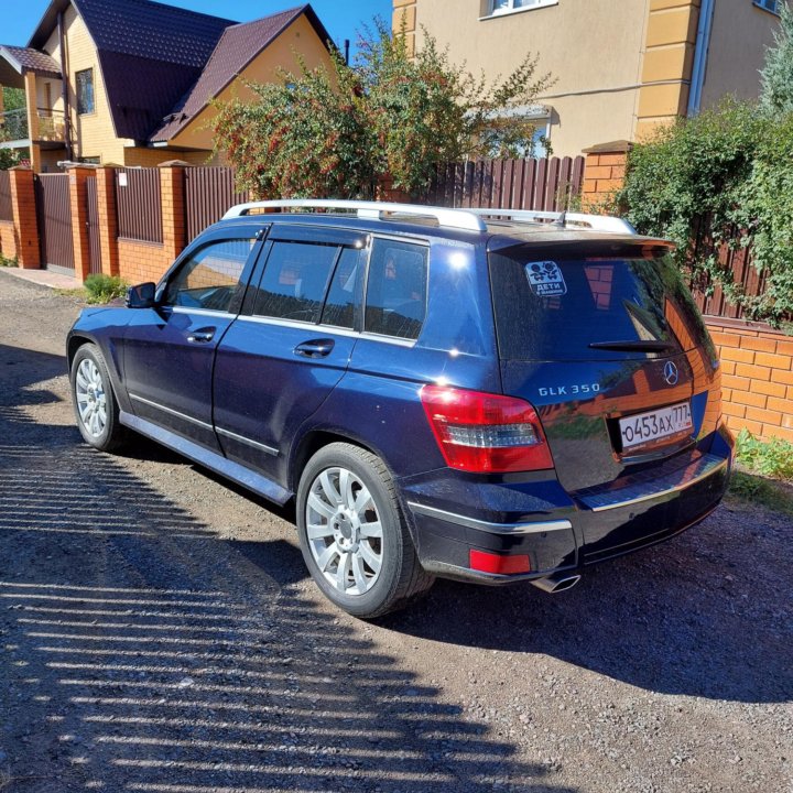 Mercedes-Benz GLC-Класс, 2008