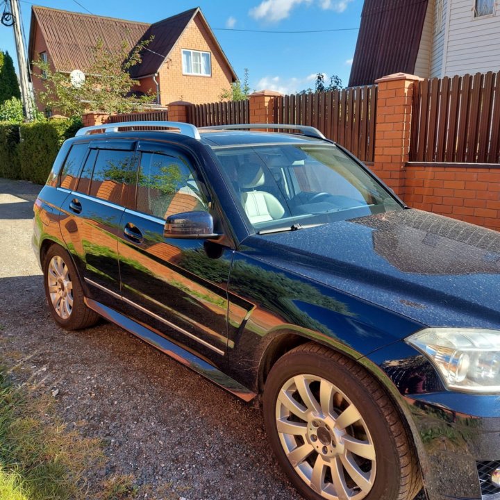 Mercedes-Benz GLC-Класс, 2008