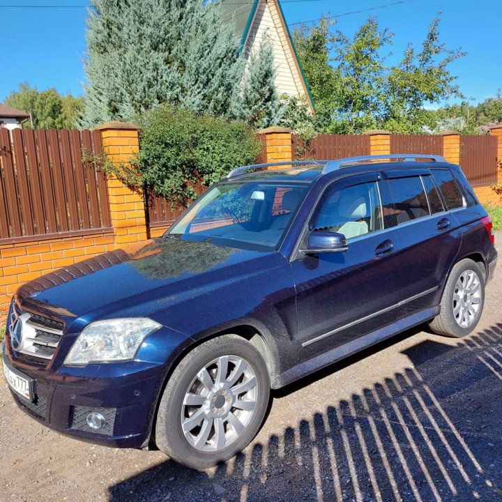 Mercedes-Benz GLC-Класс, 2008