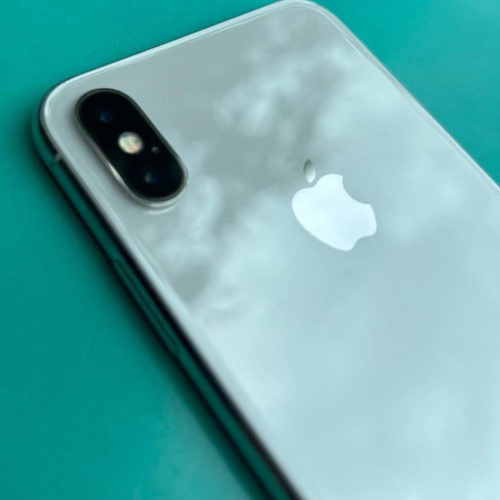 Iphone x 256 гб