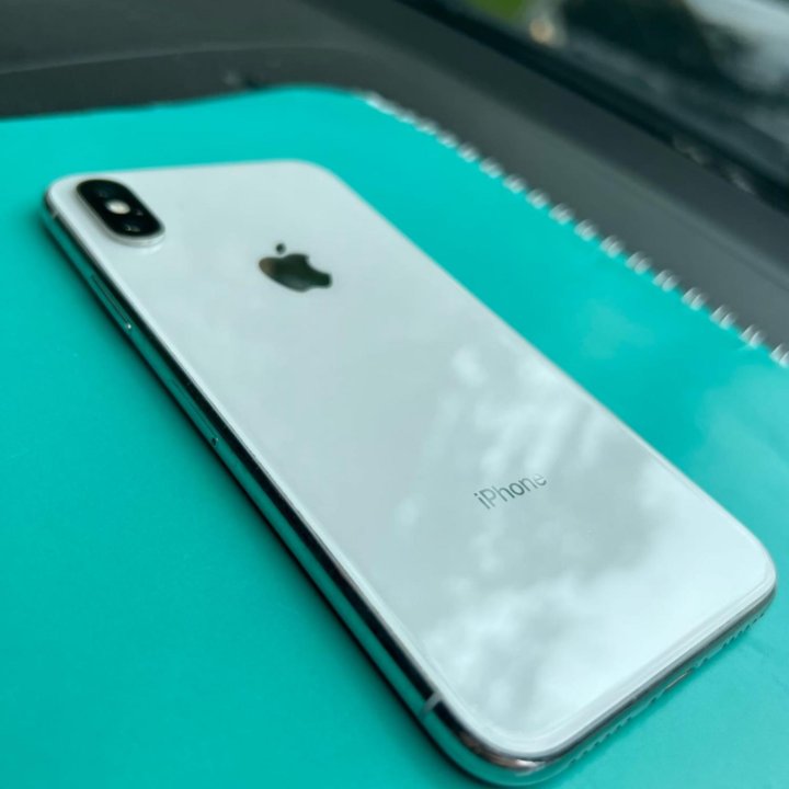 Iphone x 256 гб