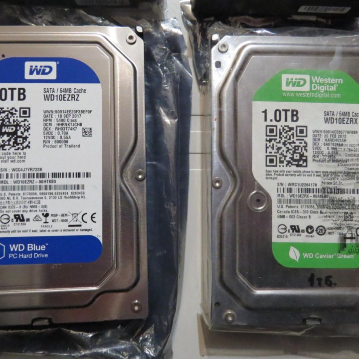 Винчестер HDD 1 TB