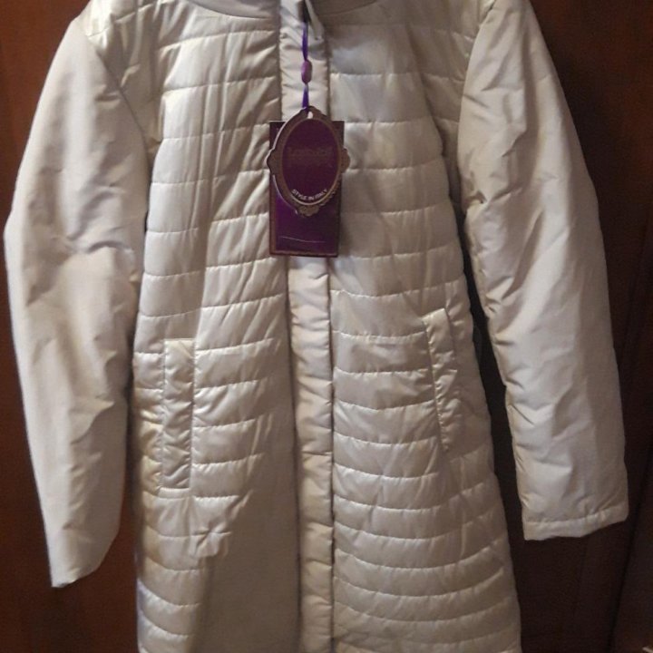 Пальто для девочки