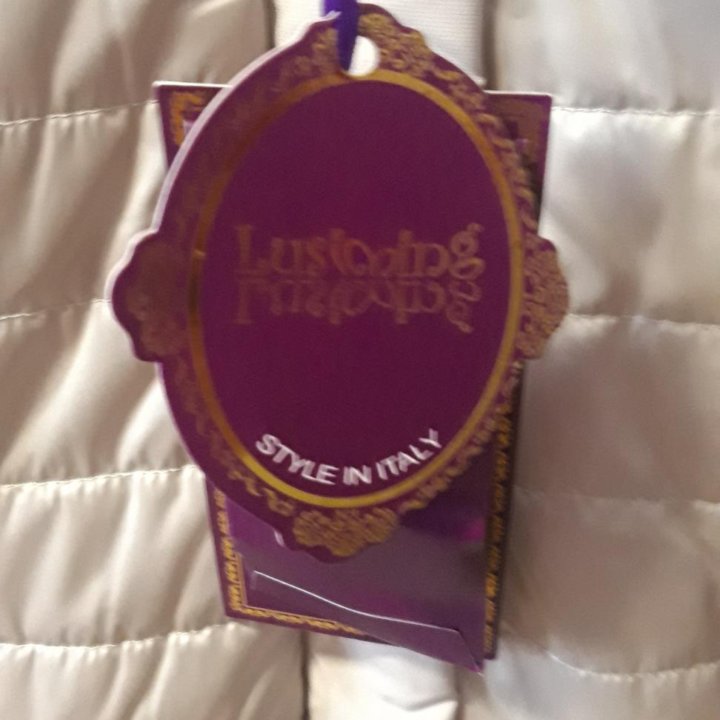 Пальто для девочки