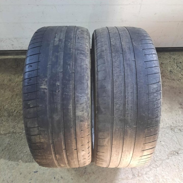 225/45R18 Michelin Pilot Sport 3 (Лот №4929)